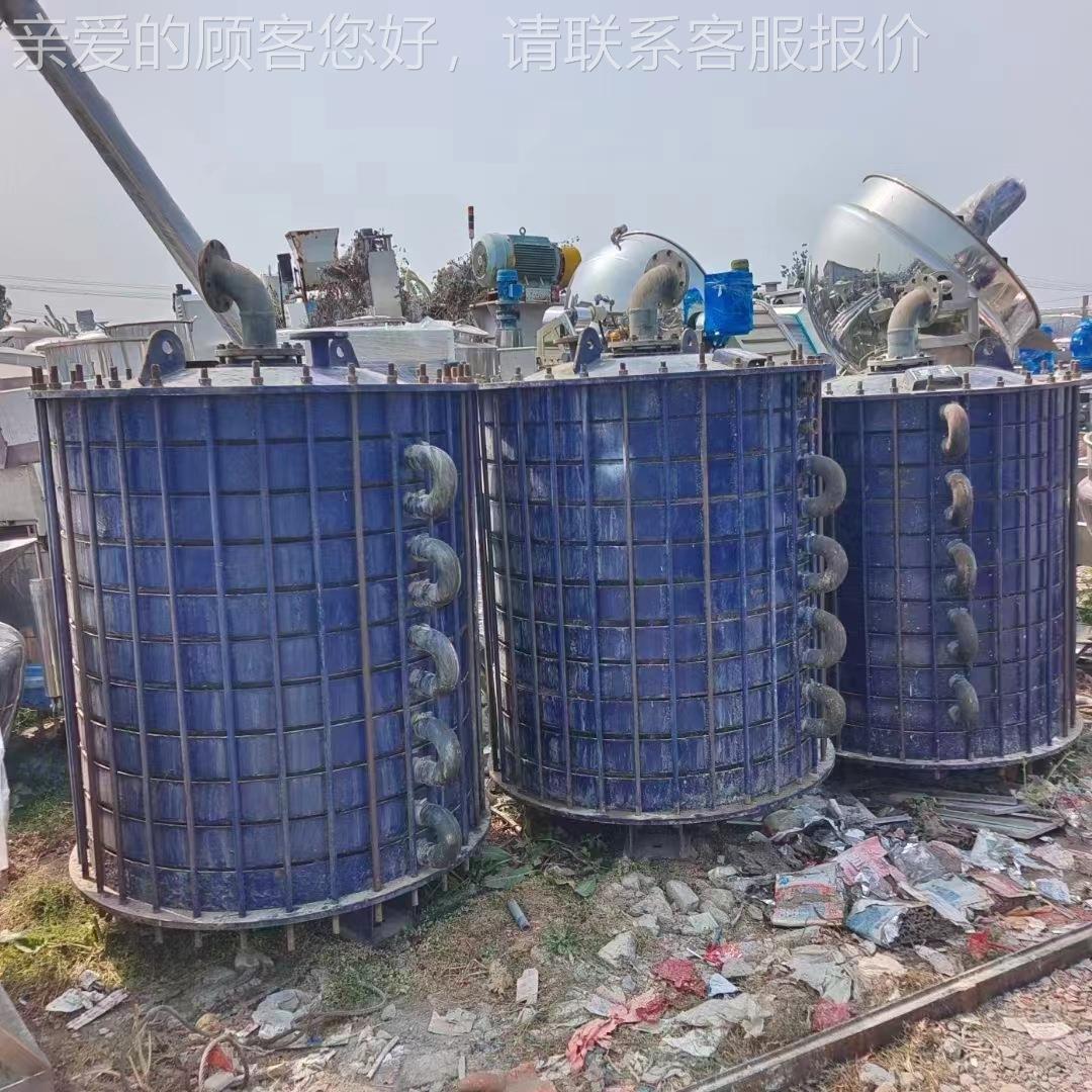 板暖设备 地板5平方~80采暖换热设换热器 螺纹管采壳式盘备管地式