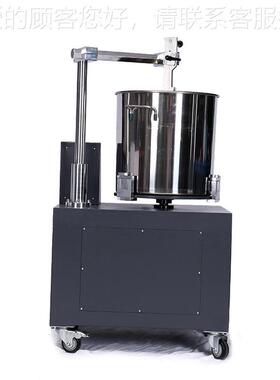 现货涂料油墨搅4拌品机0-60转搅拌SEMY-20L金属塑 胶制5L油墨桶搅