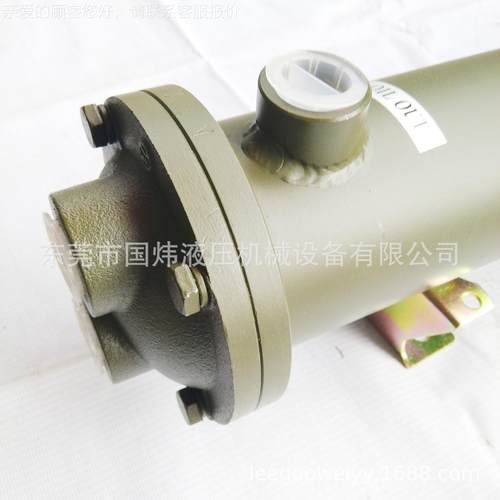 厂家直威销原装KMUI神ASL-56W2油冷却器螺旋式神威2系列紫SL-526W