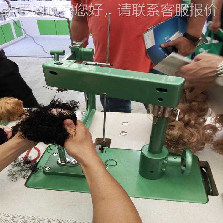 自动植发机 车发机 芭比娃娃 玩具搪胶娃娃 塑胶玩具 立式植发机
