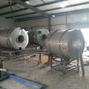 直销酱油制曲一体机全自动酱油酿造定做投料500斤不锈钢一体制曲