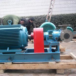 高370粘度浓浆泵NYP220 h压力输1.0M B配XWD18.5KW8 11流量送20m3