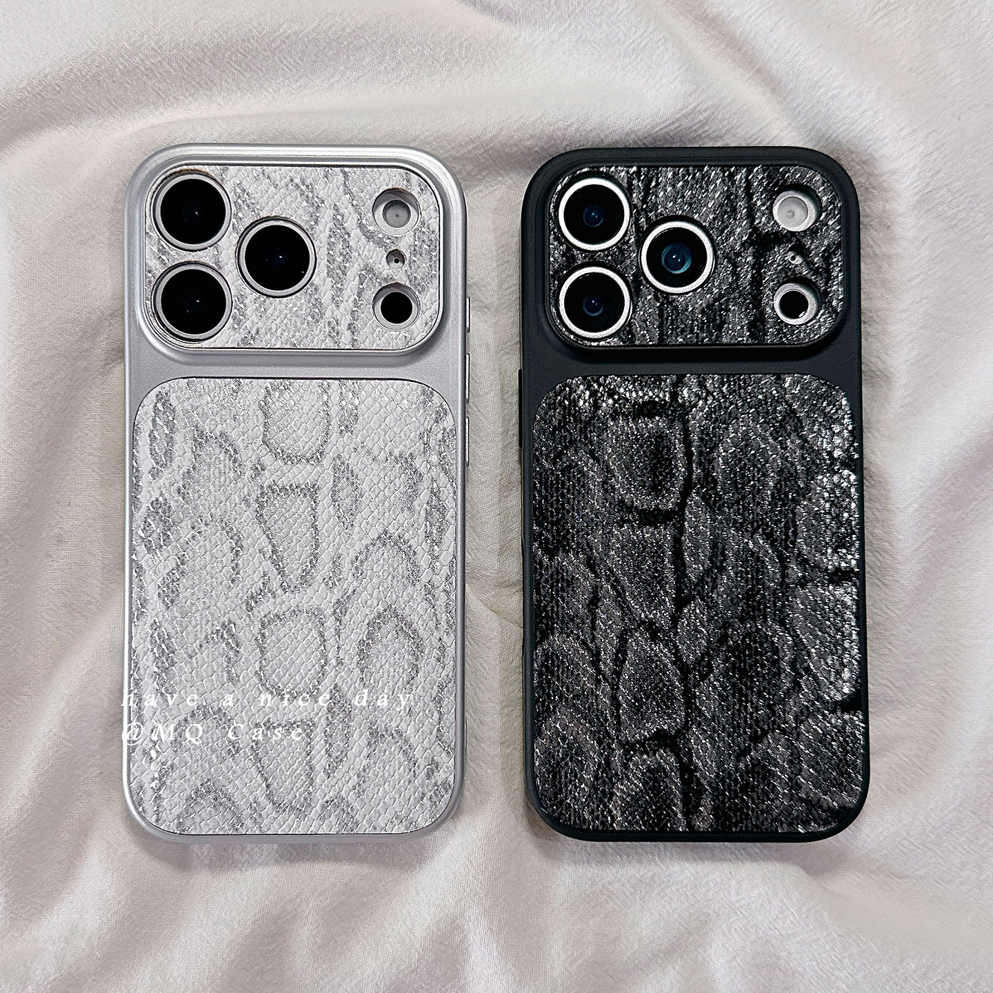 适用于iPhone亚克力创意手机壳