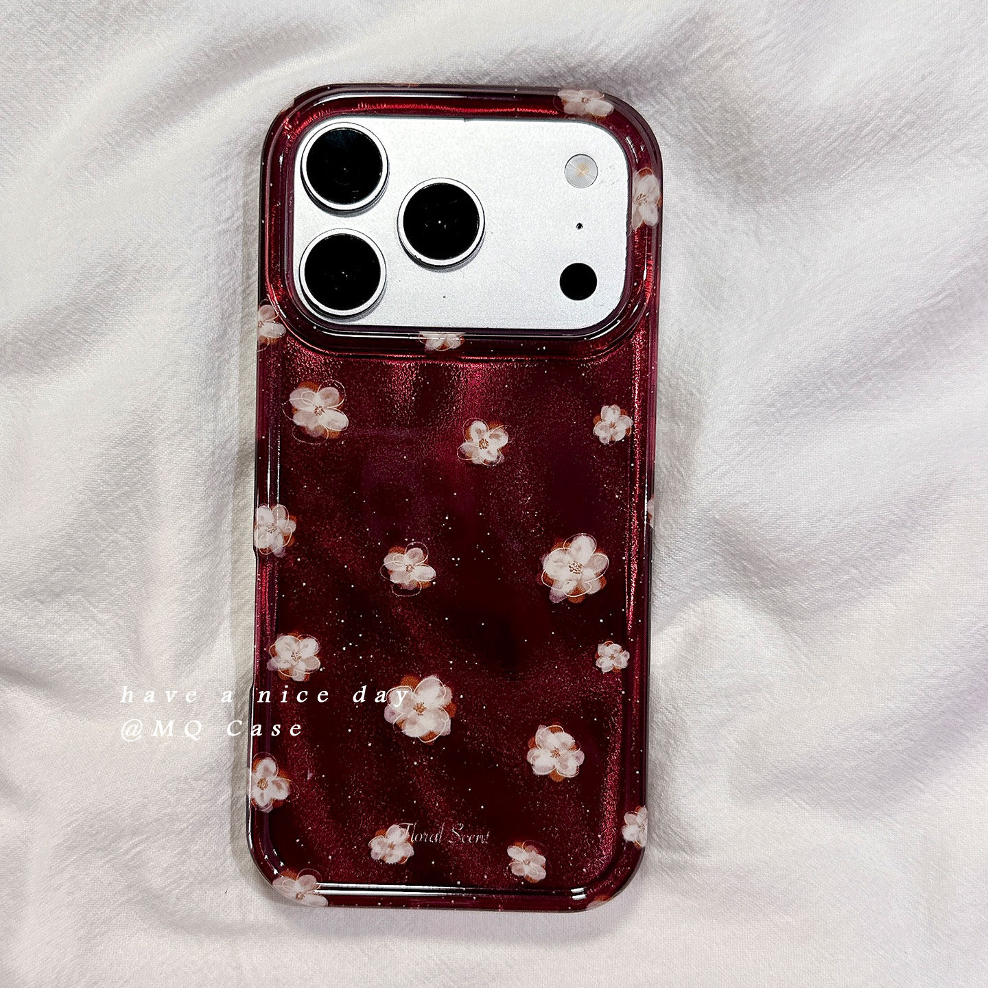 适用于iPhone简约小众ins手机壳