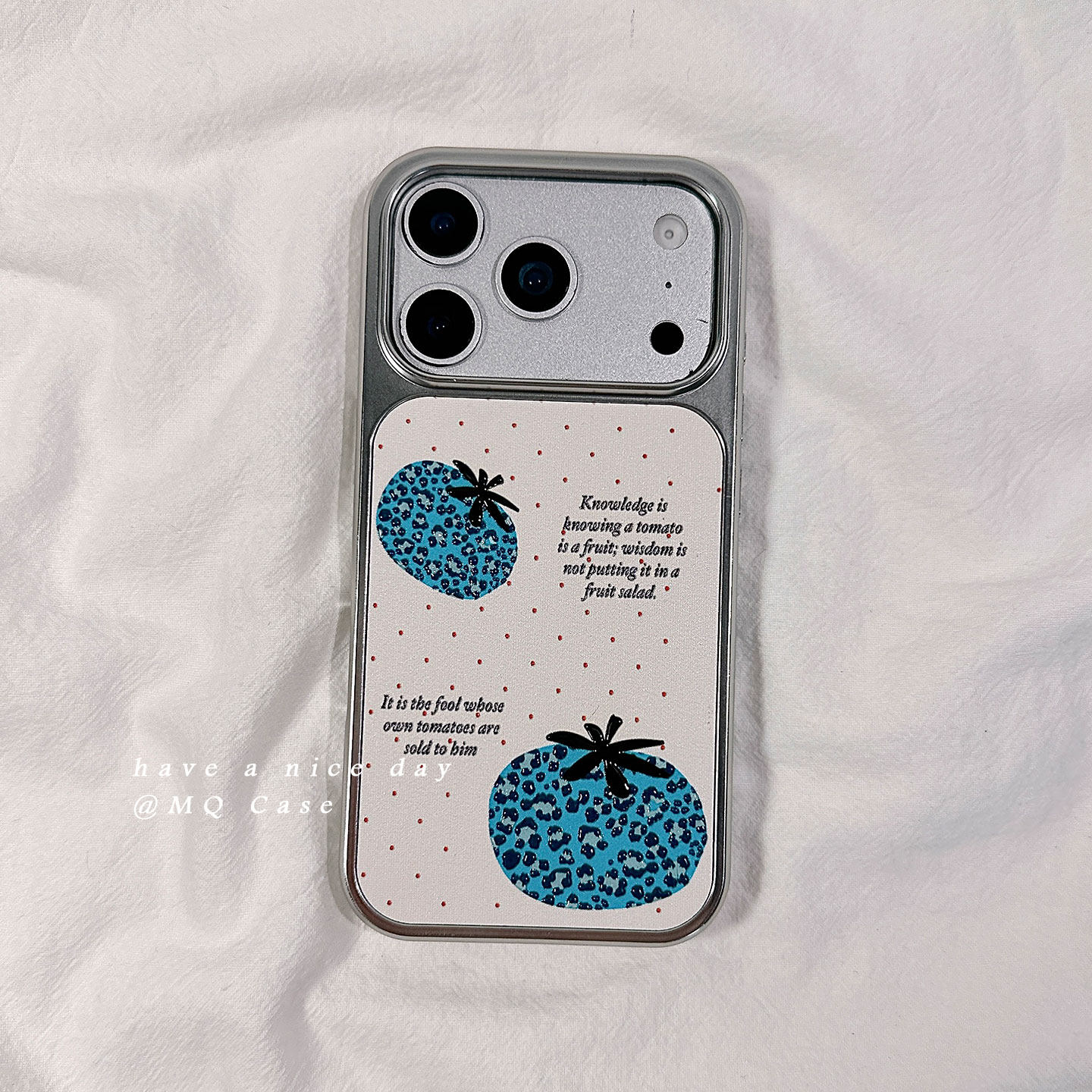 ins小众艺术感豹纹番茄适用苹果17手机壳iPhone17Promax新款16高级感15保护套13硅胶14防摔全包创意女款软壳p,3C数码配件,手机保护套/壳,淘宝优惠券,粉丝福利购,淘宝优惠卷