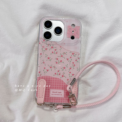 适用于iPhone亚克力ins手机壳