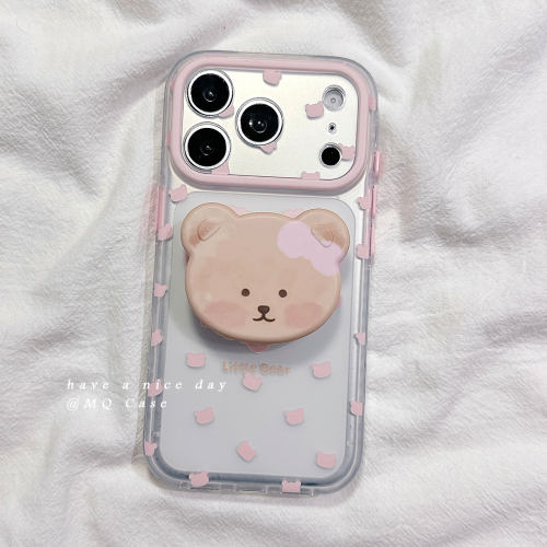 适用于iPhone小众可爱卡通手机壳