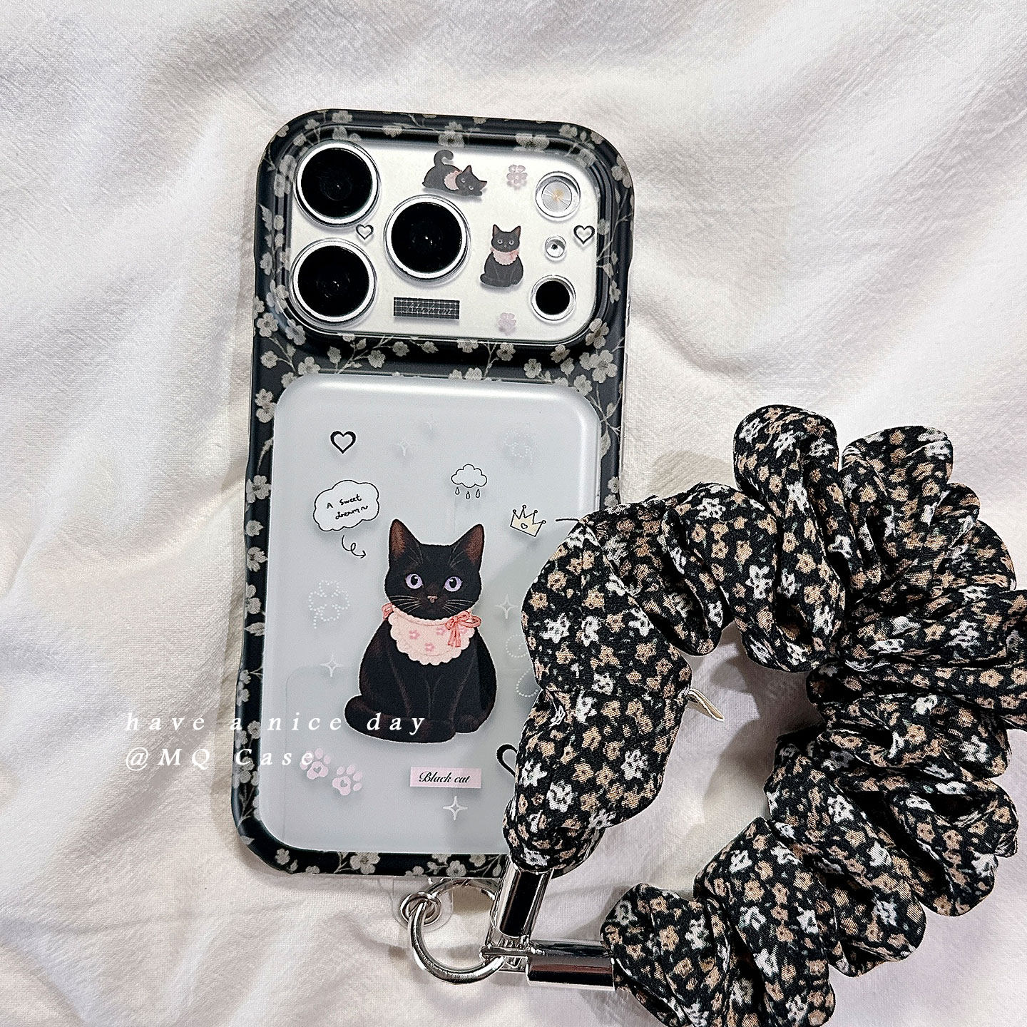 适用于iPhone复古小众ins手机壳