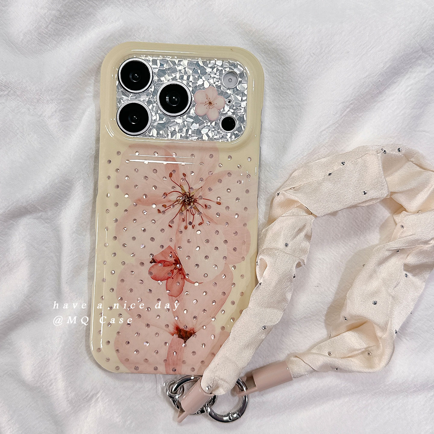 适用于iPhone韩风小众ins手机壳