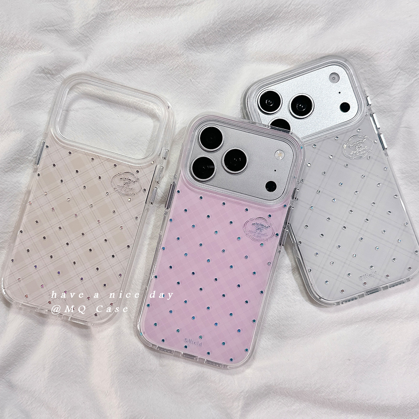适用于iPhone好看小众ins手机壳