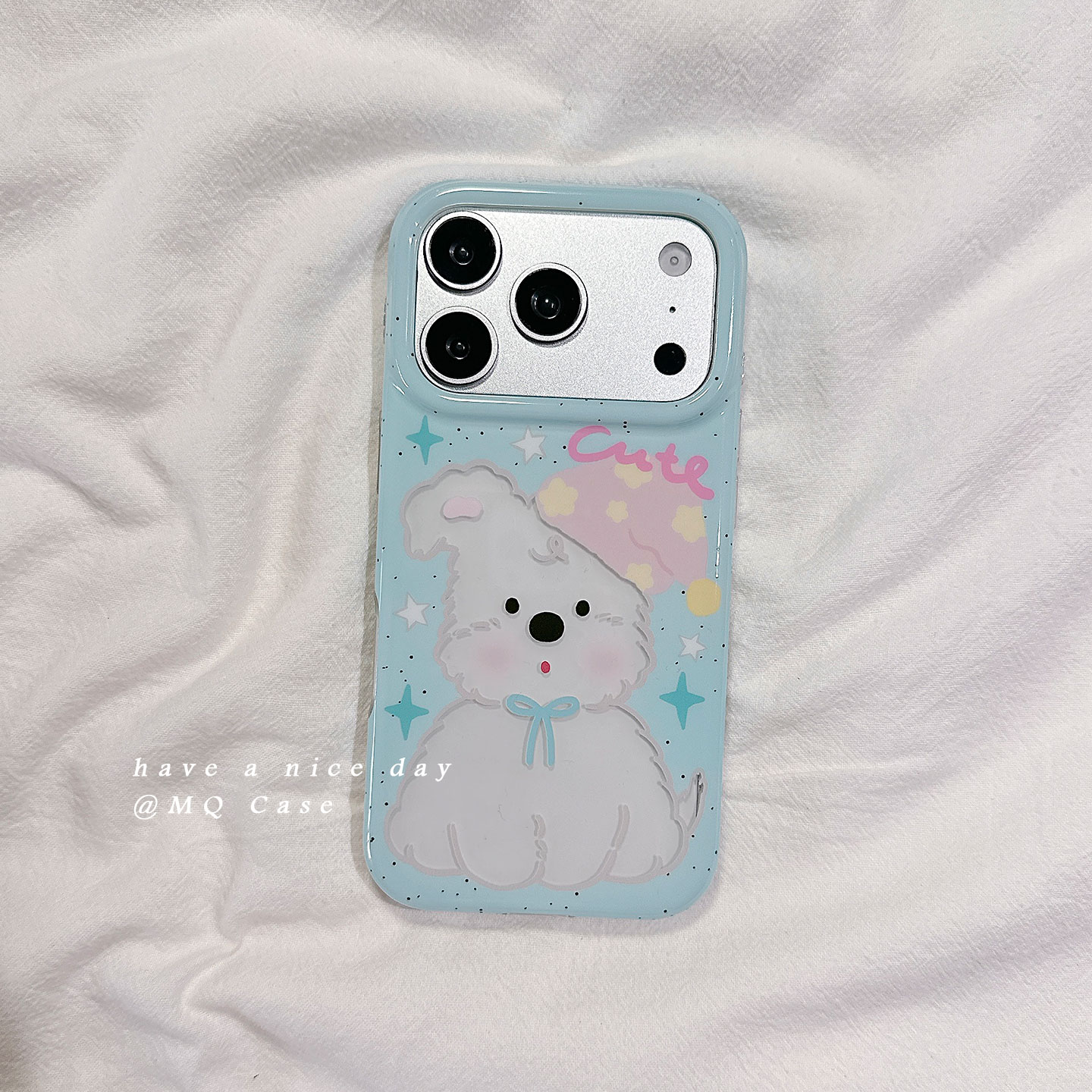 适用于iPhone日韩小众可爱手机壳