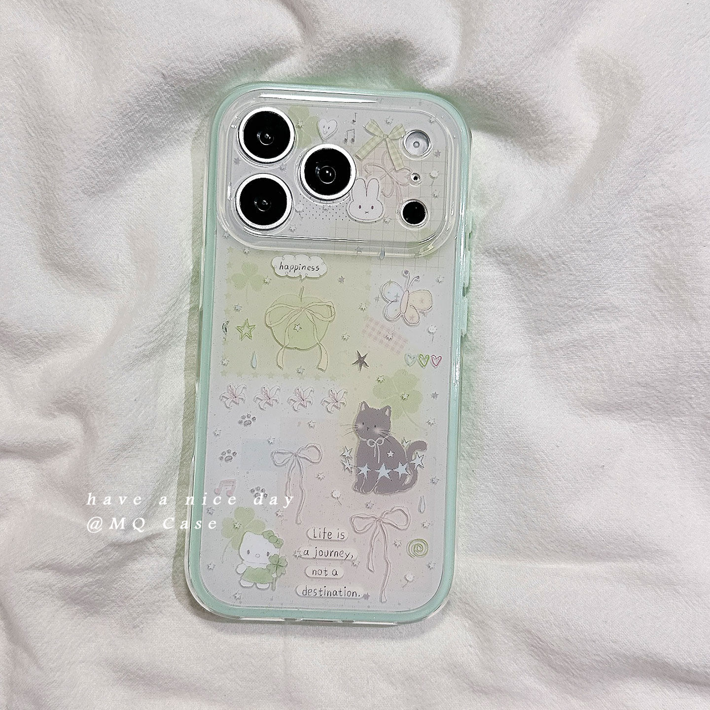 适用于iPhone简约小众ins手机壳