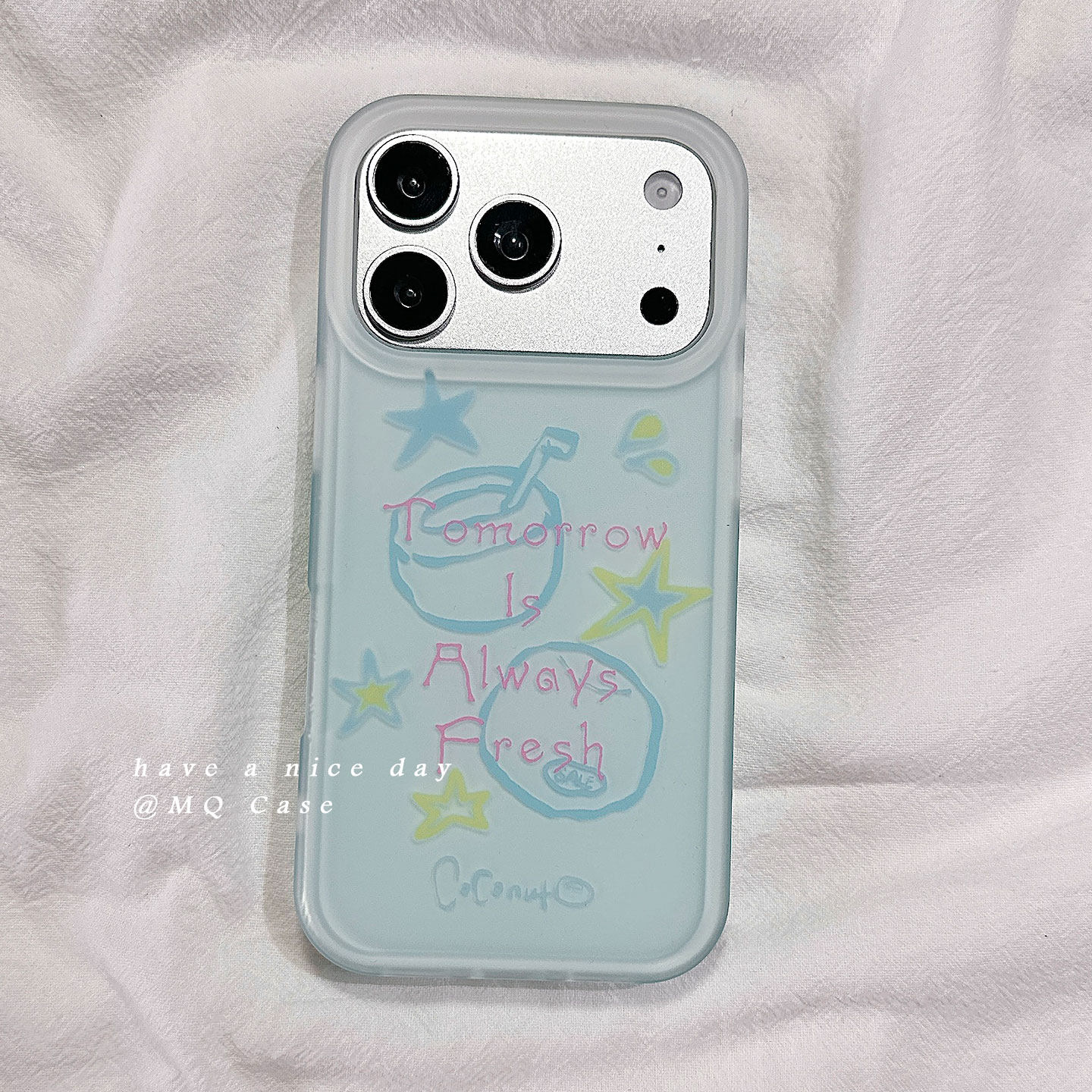 适用于iPhone简约小众ins手机壳