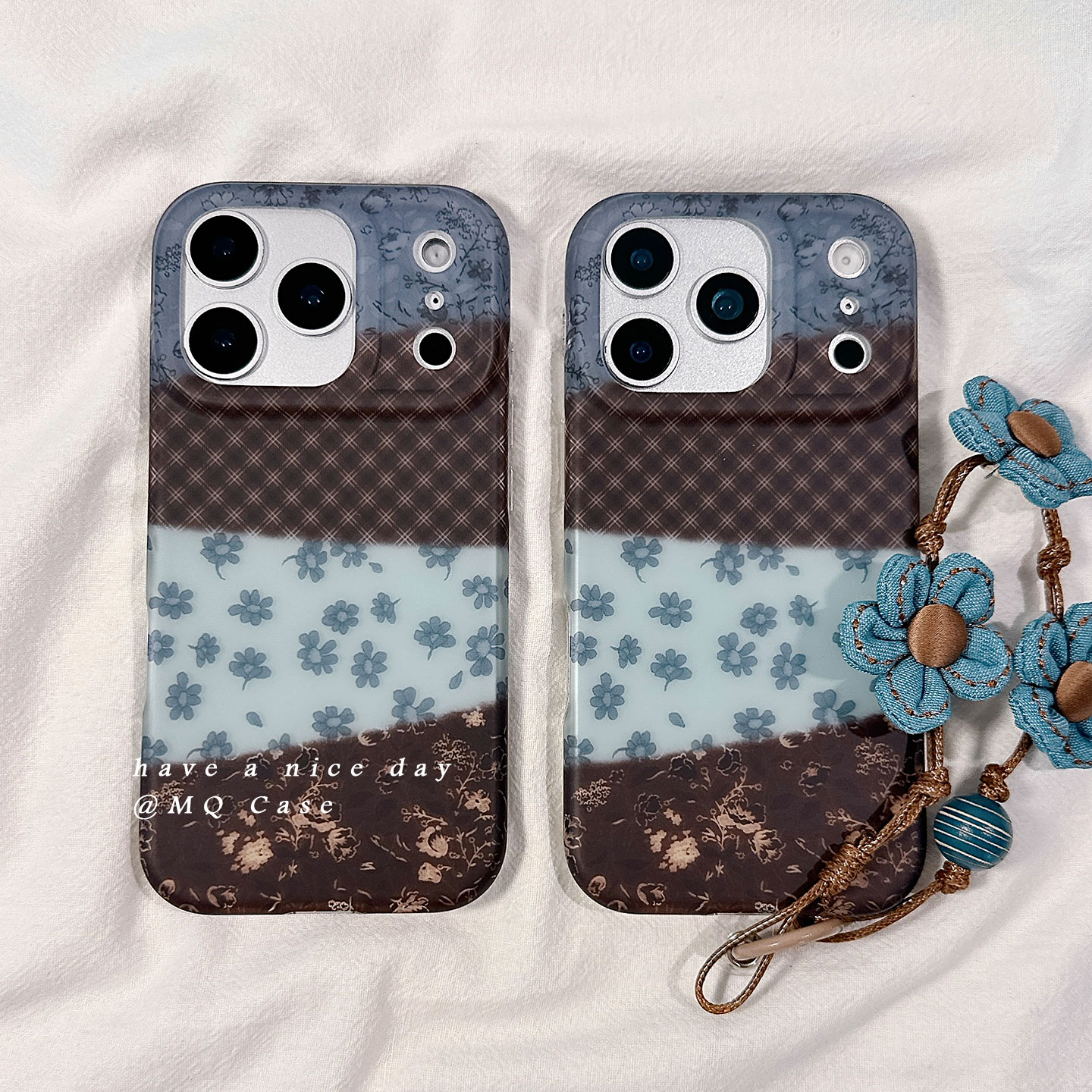 适用于iPhone亚克力ins手机壳