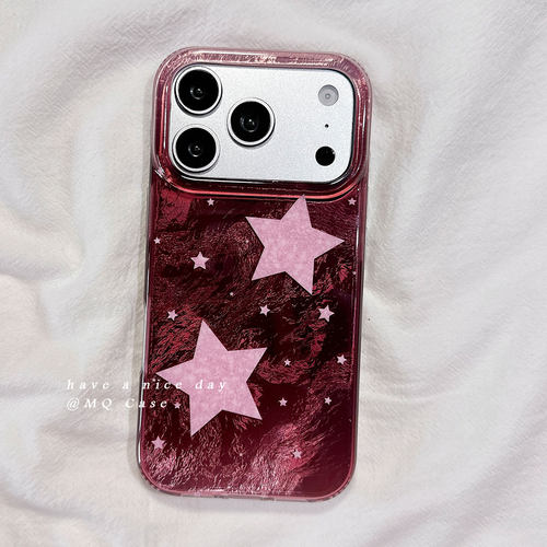 适用于iPhone简约小众ins手机壳