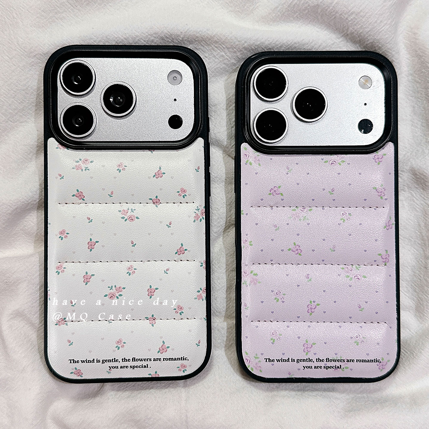 适用于iPhone贴皮小众ins手机壳