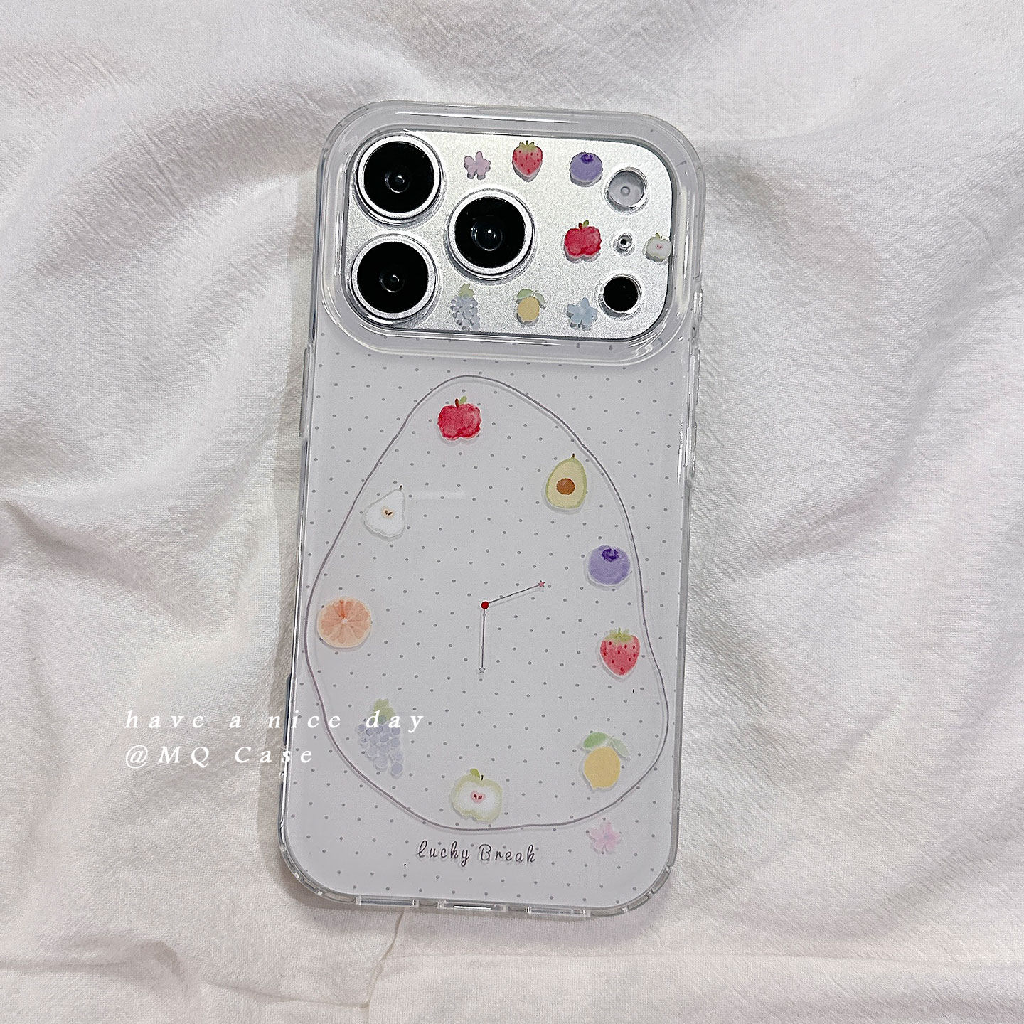 适用于iPhone简约小众ins手机壳