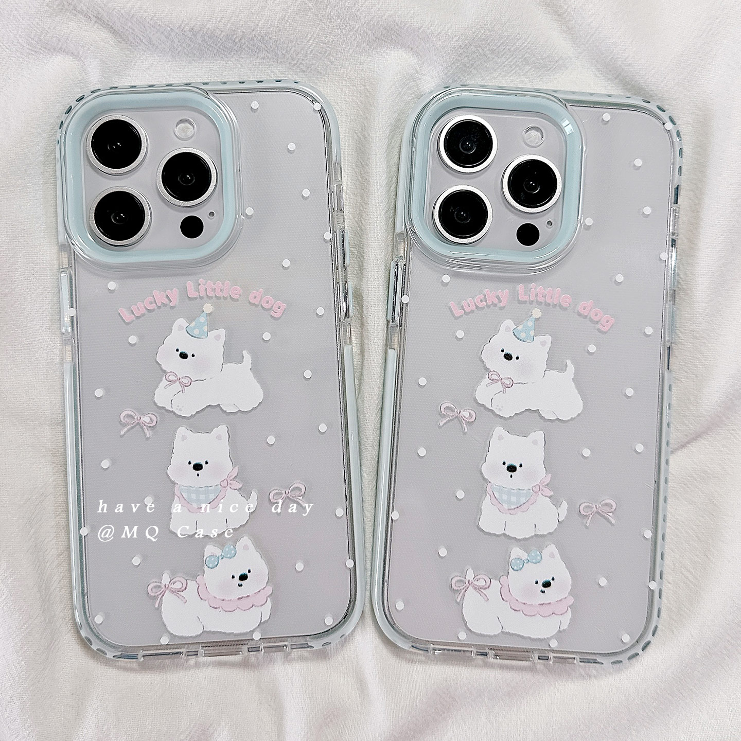适用iPhone16Pro亚克力手机壳