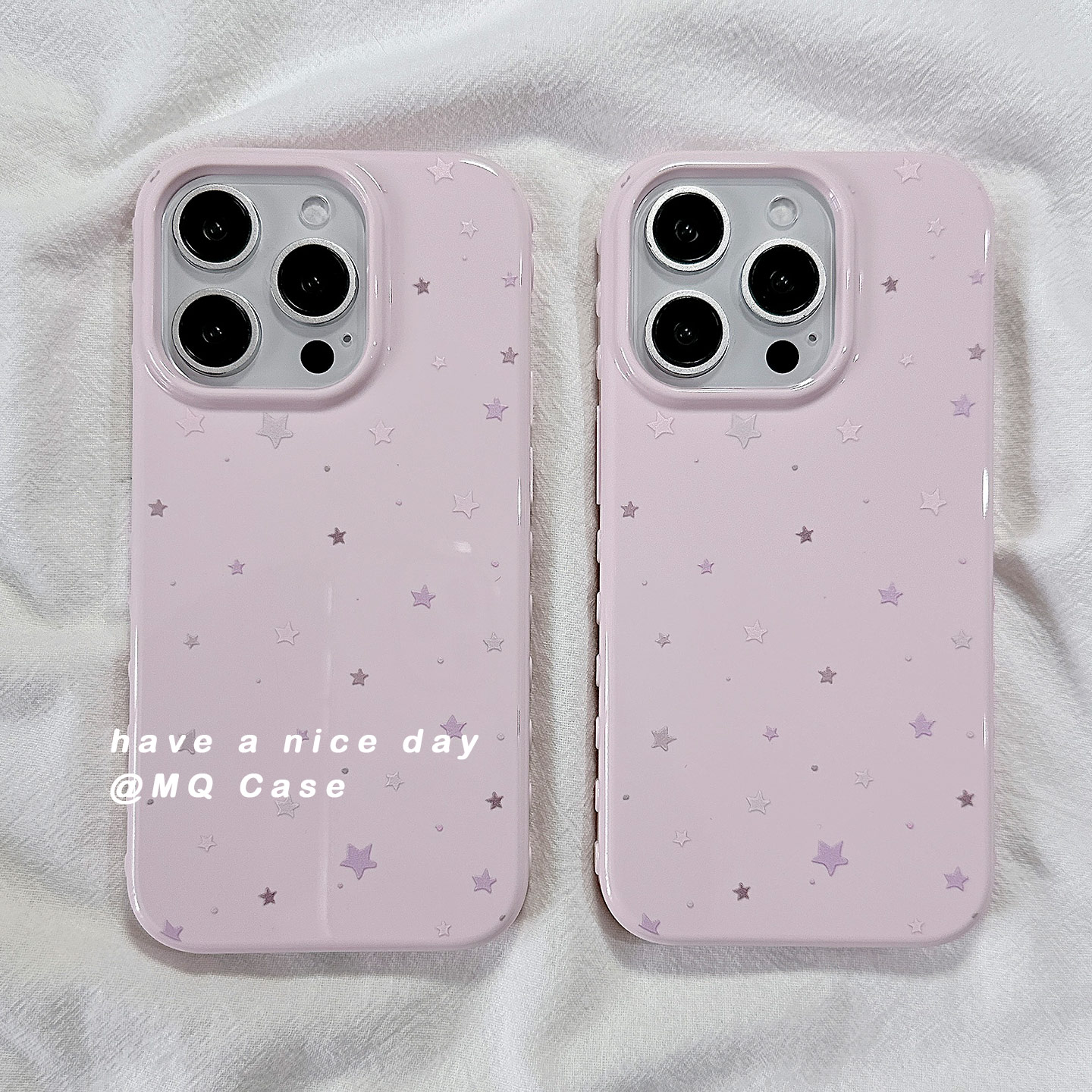 适用于iPhone亚克力小众手机壳