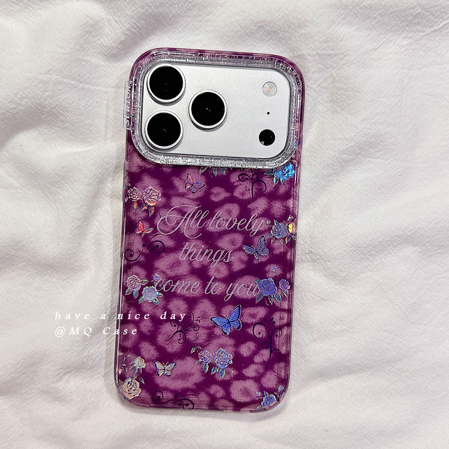 适用于iPhone韩风小众ins手机壳