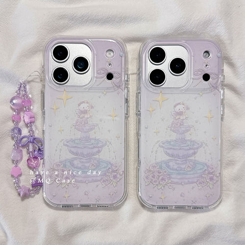 适用于iPhone亚克力ins手机壳