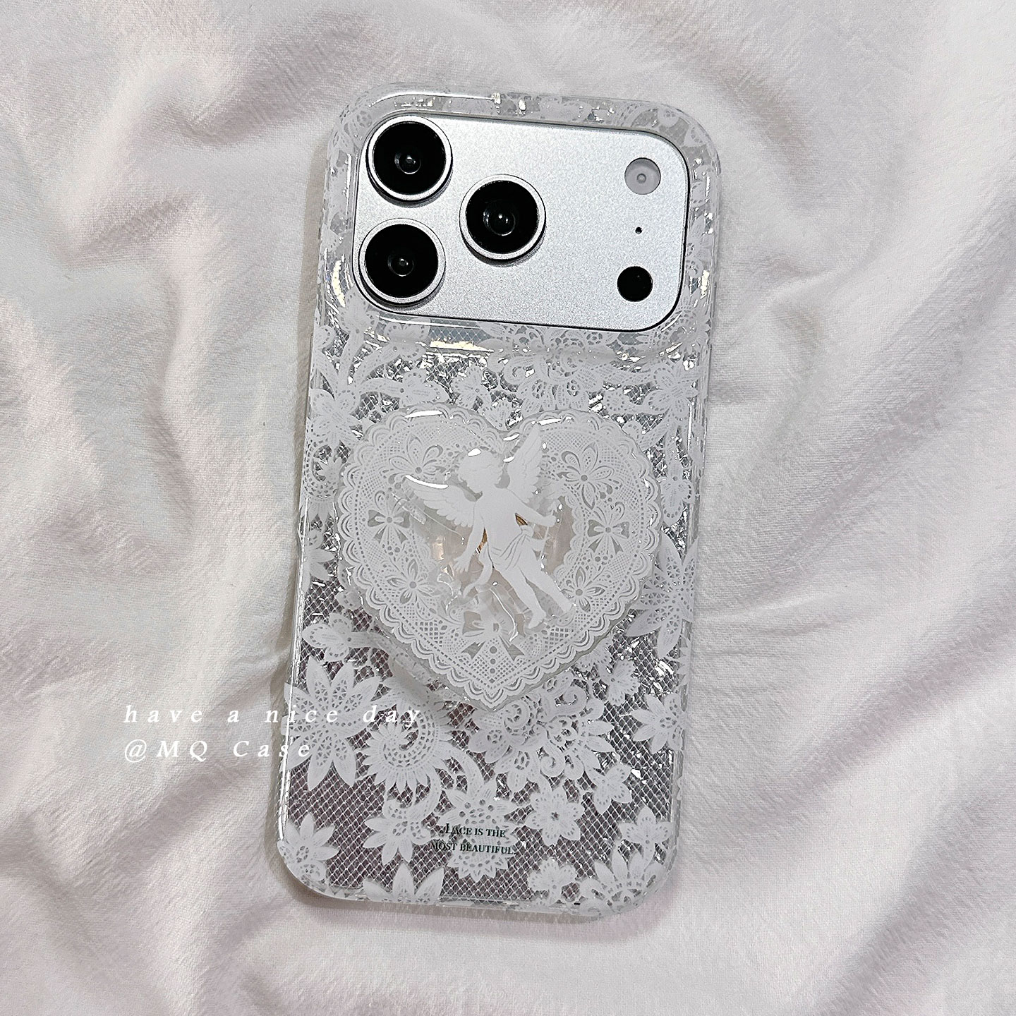 适用于iPhone韩风小众ins手机壳