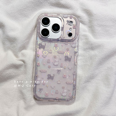 适用于iPhone亚克力ins手机壳