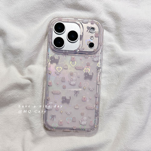 适用于iPhone亚克力ins手机壳