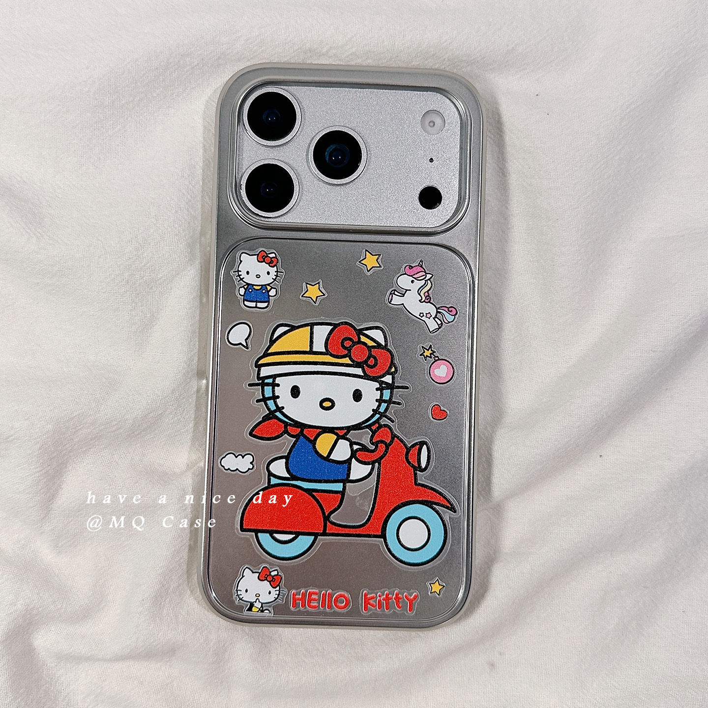 适用于iPhone亚克力ins手机壳