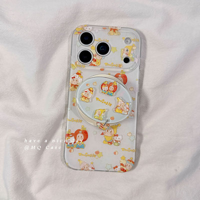 适用于iPhone亚克力可爱手机壳
