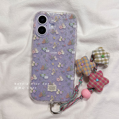 适用于iPhone亚克力ins手机壳