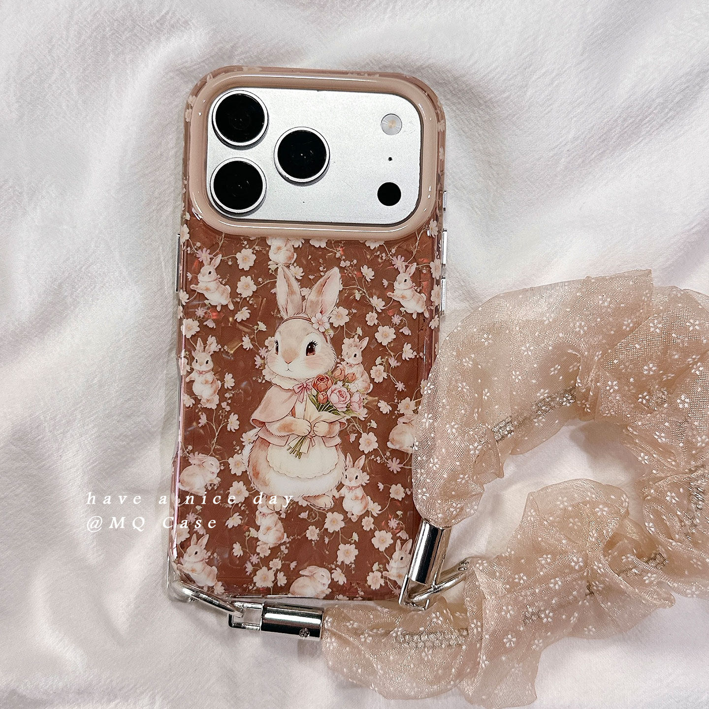 适用于iPhone复古小众ins手机壳