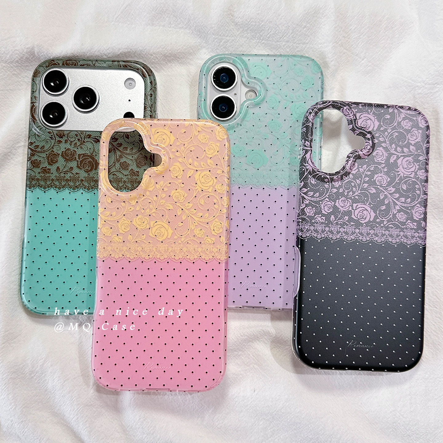 适用于iPhoneIMD小众ins手机壳