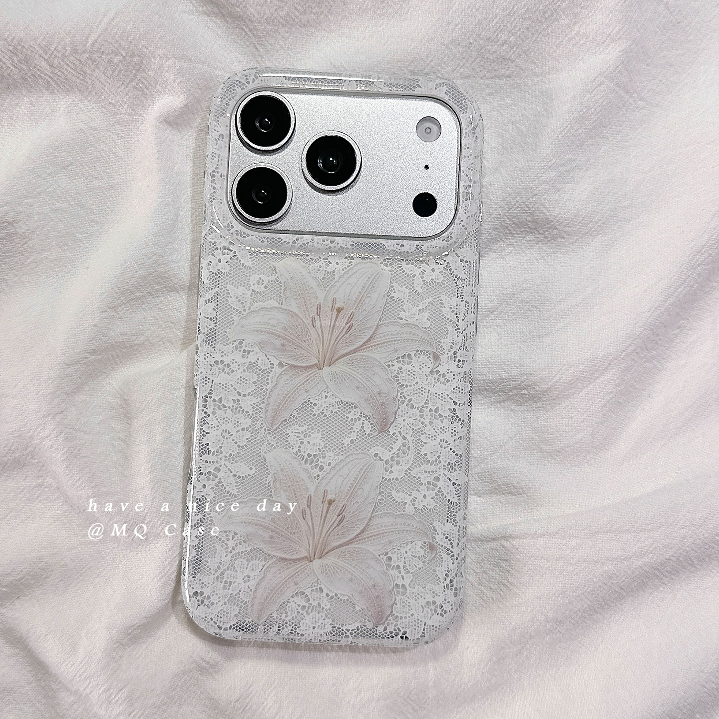 适用于iPhone韩系ins小众手机壳