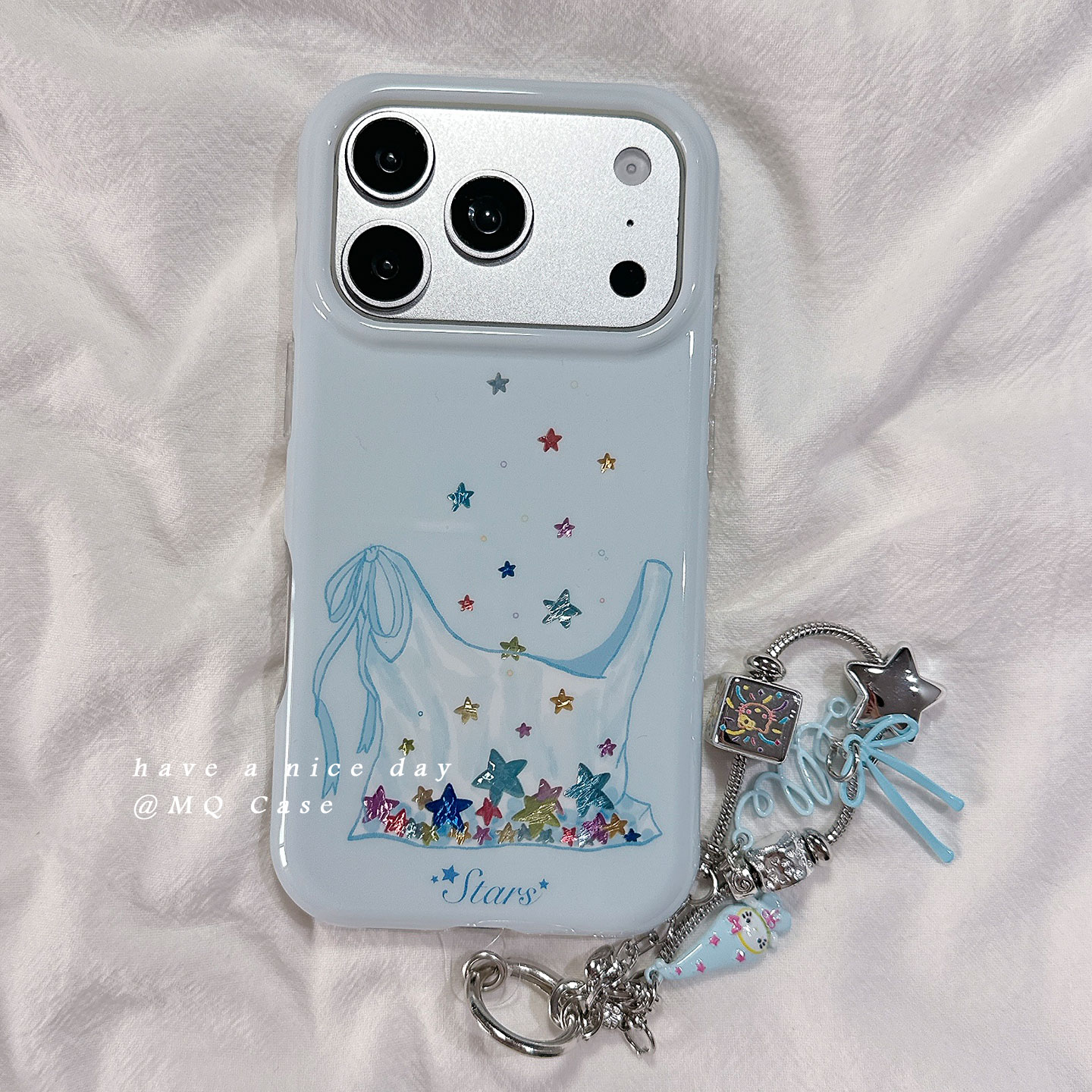 适用于iPhone创意小清新手机壳