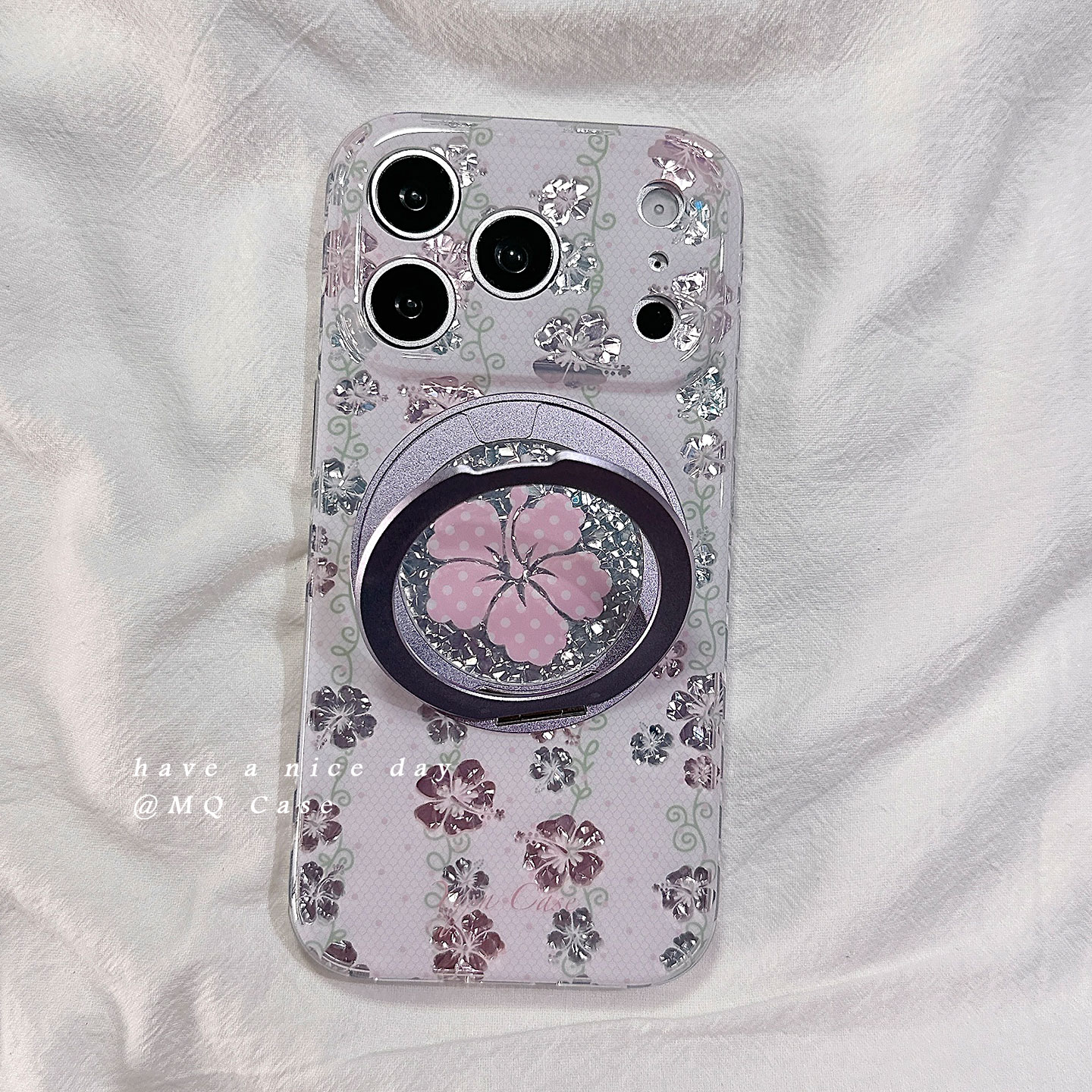 适用于iPhone韩系小众ins手机壳