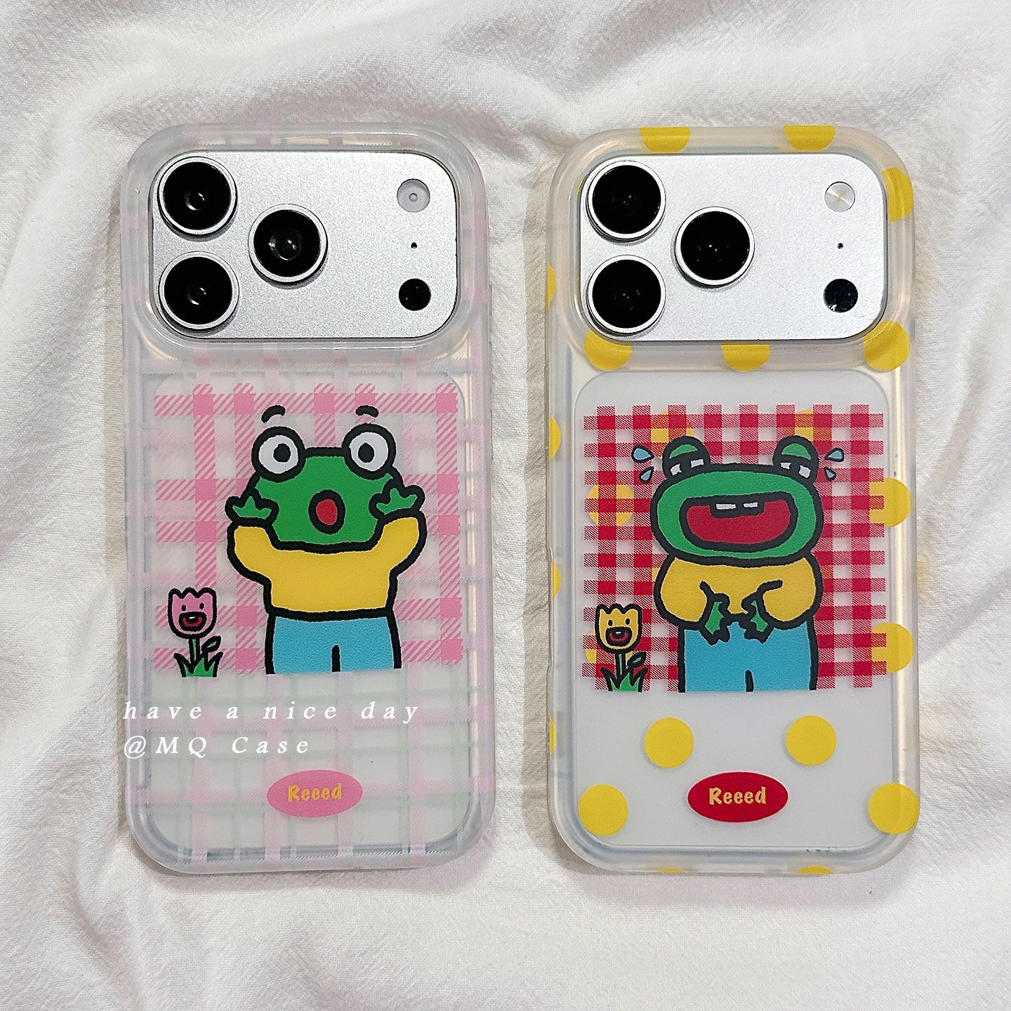 适用于iPhoneIMD小众手机壳