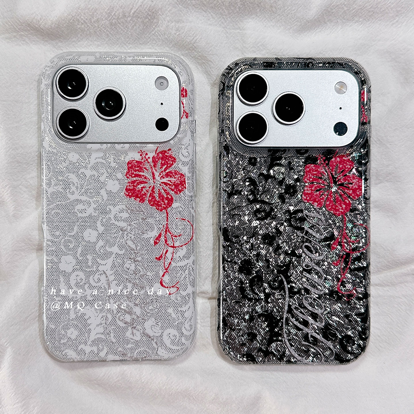 适用于iPhone韩风ins小众手机壳