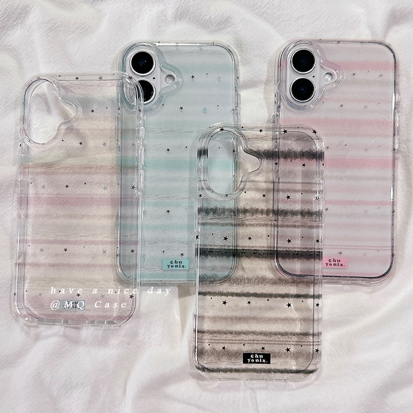 适用于iPhone简约小众ins手机壳