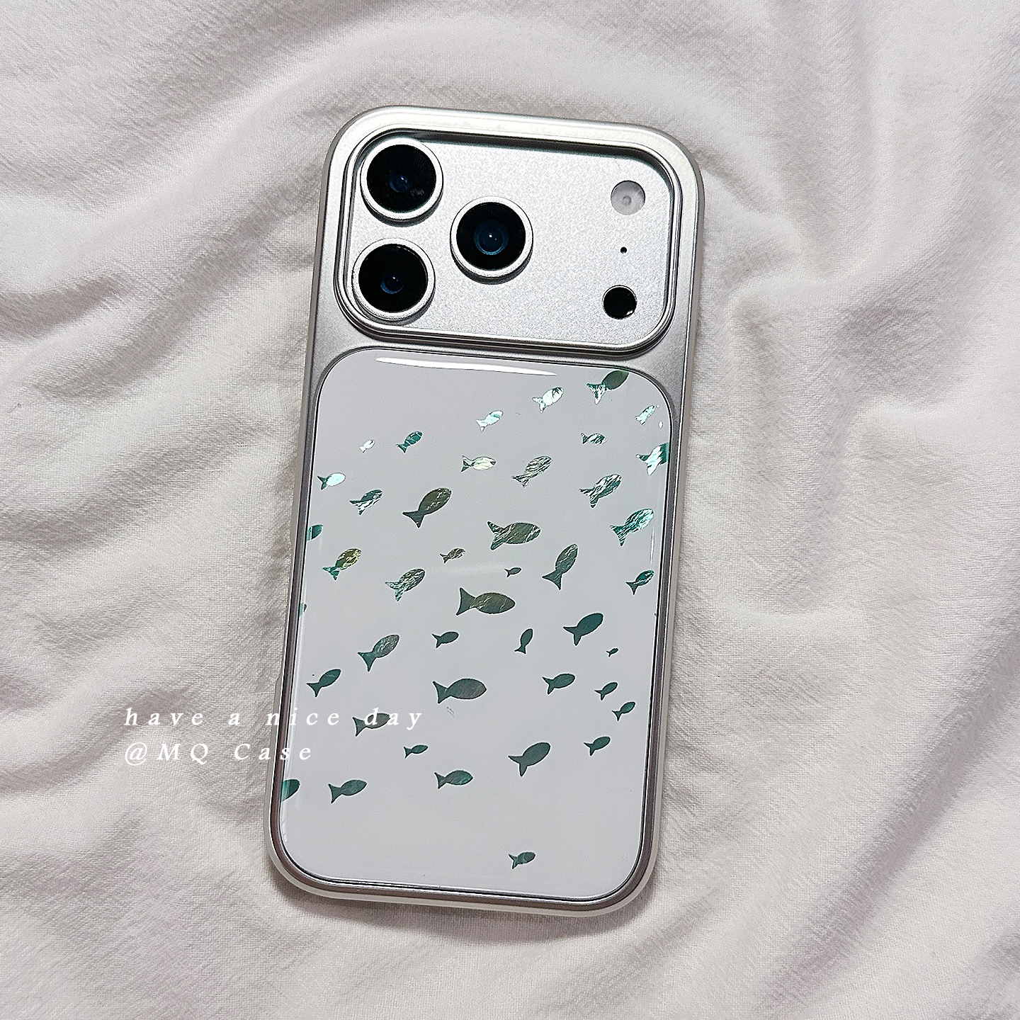 适用于iPhone亚克力ins手机壳