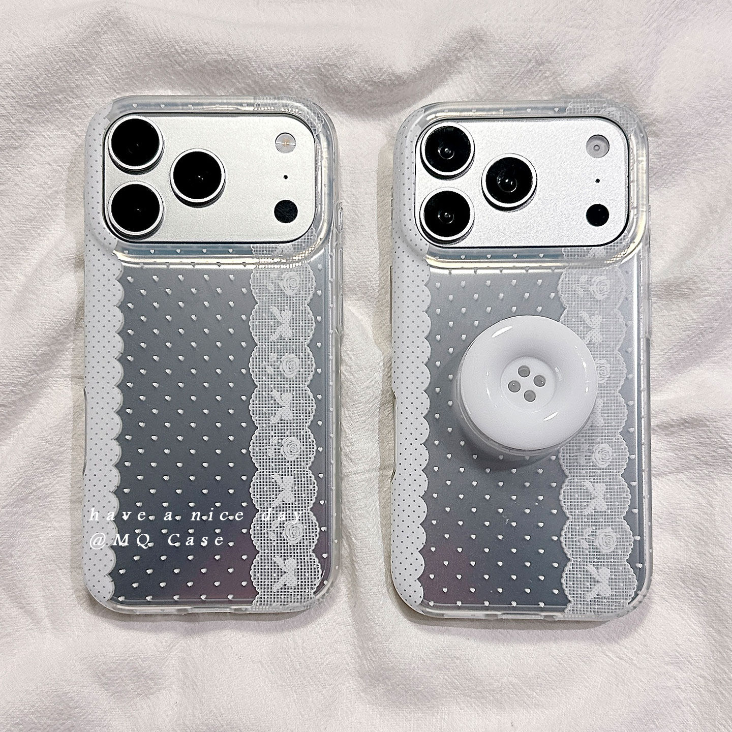 适用于iPhone韩系ins小众手机壳