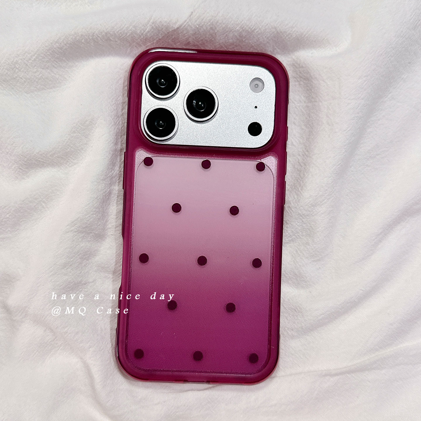 适用于iPhone简约小众ins手机壳