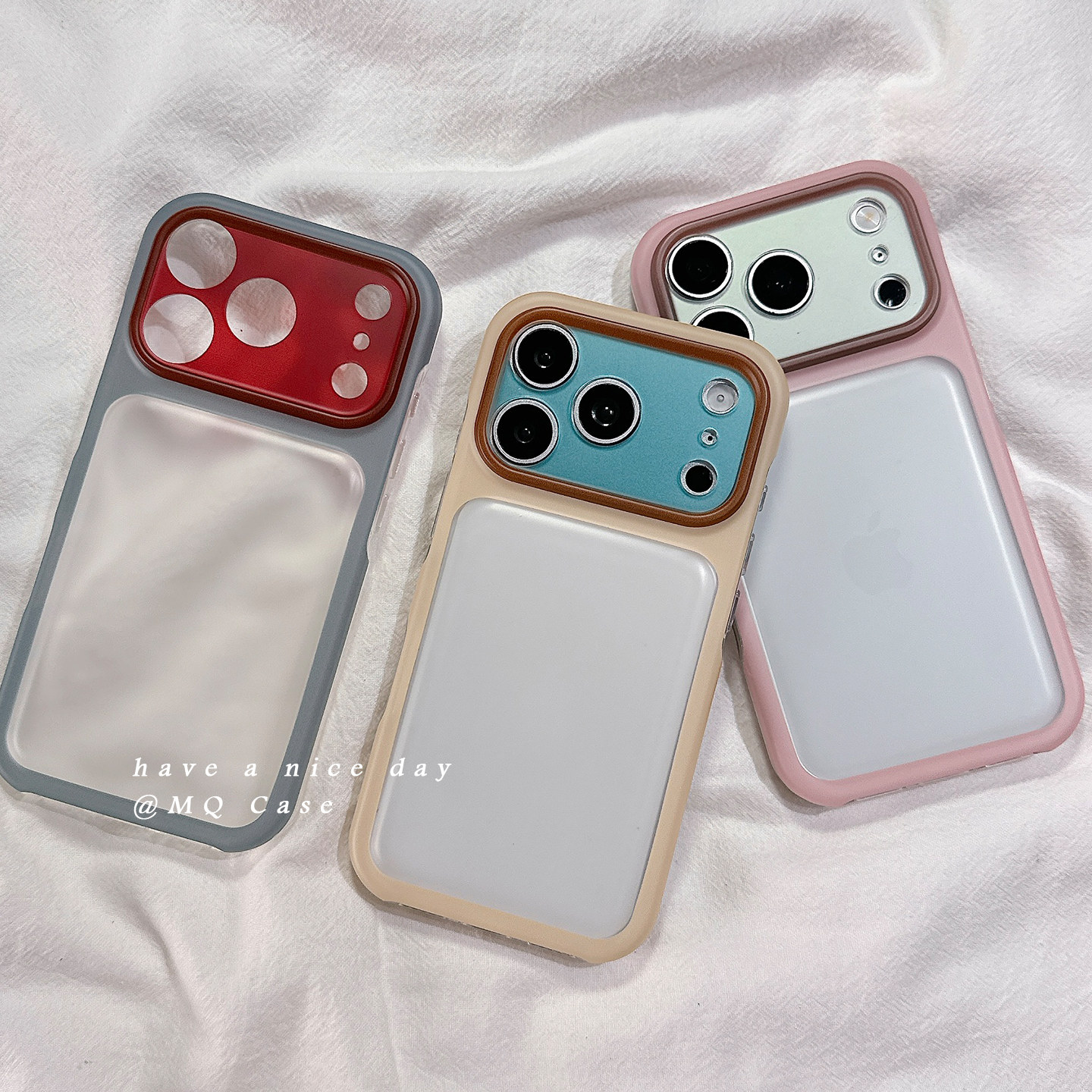 适用于iPhone简约小众ins手机壳