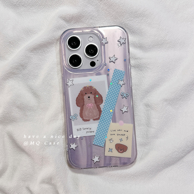 适用于iPhone亚克力ins手机壳
