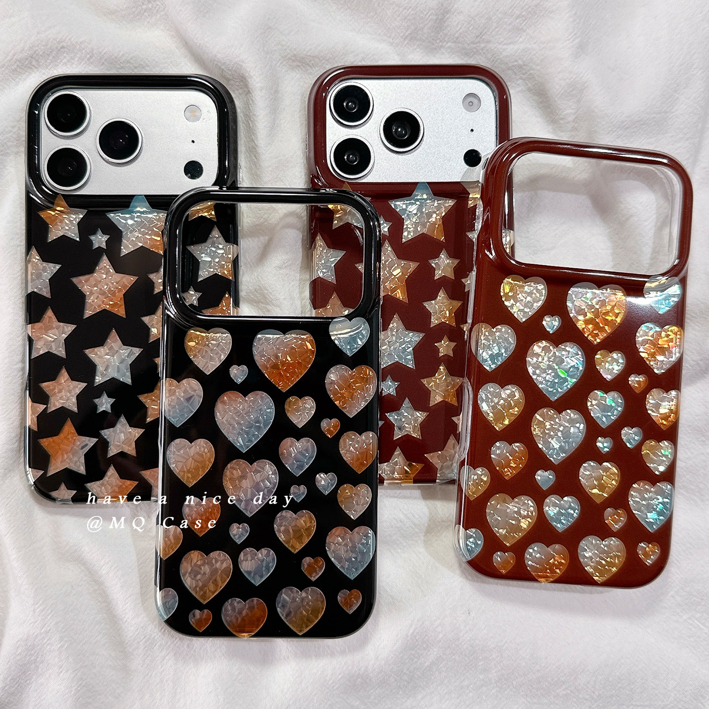 适用于iPhone简约小众个性手机壳