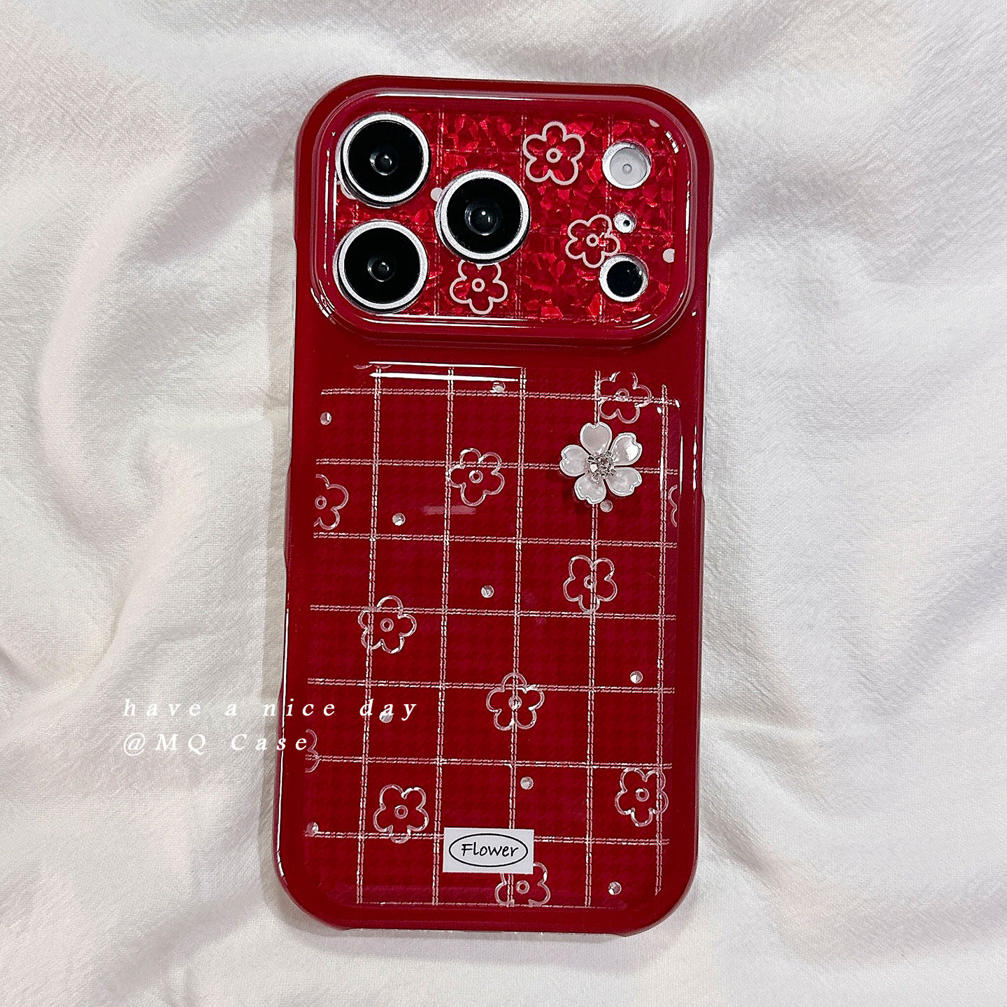 适用于iPhone简约小众ins手机壳