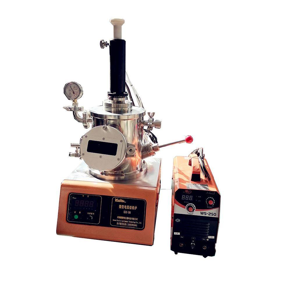 3000度真空电弧熔炼炉 非自耗真空电弧炉 电弧炉