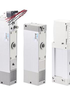 多级真空发生器大流量大吸力ZL112 ZL212 ZL3H04/H06/ZL6H04-GN