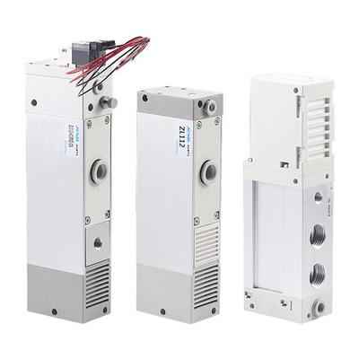 多级真空发生器大流量大吸力ZL112 ZL212 ZL3H04/H06/ZL6H04-GN