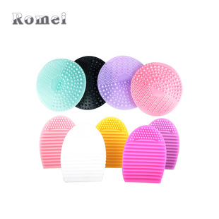 化妆刷清洗工具 洗刷子 洗刷垫 洗刷蛋 硅胶